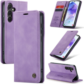 Casemania Hoesje Geschikt voor Samsung Galaxy A26 paars