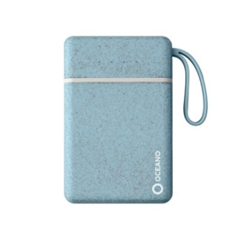 SBS 10000 mAh eco-friendly power bank