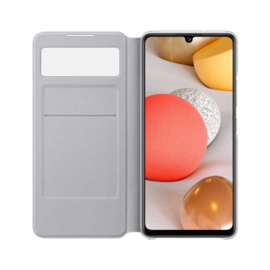 Samsung Galaxy A42 5G S View Wallet Cover Wit