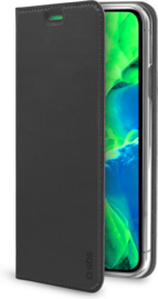 SBS Book Wallet Lite Case iPhone 12 Pro Max, zwart