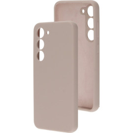 Mobiparts Silicone Cover Samsung Galaxy A16 Soft Salmon