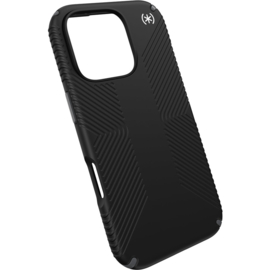 Speck Presidio2 Grip Apple iPhone 16 Pro Black - with Microban