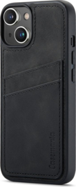 Casemania Back Cover met Pashouder