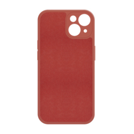 Just in Case Kick Case - iPhone 15 - TPU Back Cover - Coral