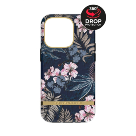 Richmond & Finch Freedom Series One-Piece Apple iPhone 14 Pro Floral Jungle