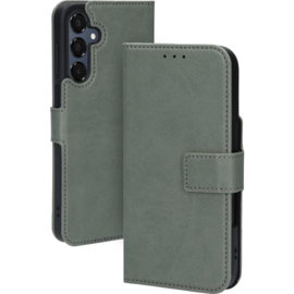 Mobiparts Classic Wallet Case Samsung Galaxy A16 Stone Green