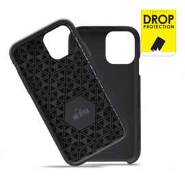 My Style Tough Case for Apple iPhone 12/12 Pro Black