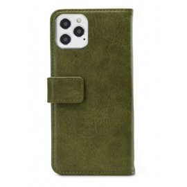 Mobilize Elite Gelly Wallet Book Case Apple iPhone 12/12 Pro Green
