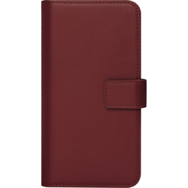 Caseuals Bookcase Apple iPhone 15 Plus Red