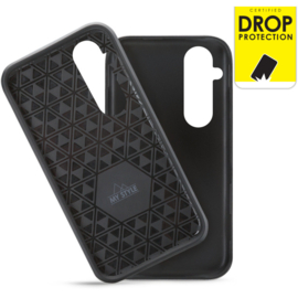 My Style Tough Case for Samsung Galaxy A27 5G Black