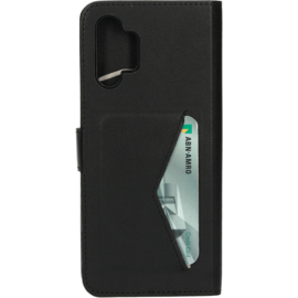 Mobiparts Classic Wallet Case Samsung Galaxy A13 4G (2022) Black