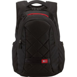 Case Logic Sporty DLBP-116 Black 40,6 cm (16") Rugzakhouder Zwart
