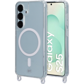 Casetastic Base Case MagSafe Compatible Samsung Galaxy S25 Clear