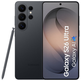 Samsung Galaxy S26 Ultra 512GB Black