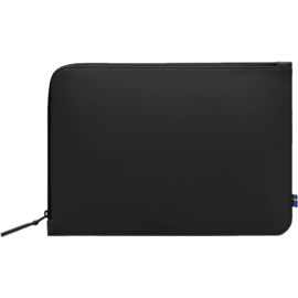 Gaston Luga Dash Laptop Sleeve 13"/14" - Black
