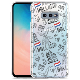 Just in Case Galaxy S10e Hoesje Holland