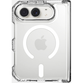 ITSKINS Level 2 HybridMagClear_R with Hinge for Apple iPhone Duo Transparent