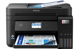 Epson Ecotank ET-4850 All-in-One