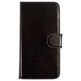 Mobiparts Excellent Wallet Case 2.0 Apple iPhone 7/8/SE (2020) Jade Black