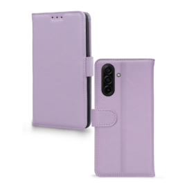 Mobilize Premium Gelly Wallet Book Case Samsung Galaxy A17 (4G/5G)/A18 (4G/5G) Purple