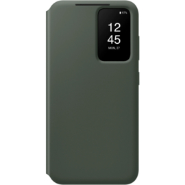 Samsung Smart View Wallet Case-Groen voor S23