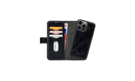 Mobilize Gelly Wallet Case Iphone 13 Pro Black