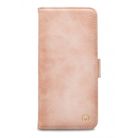 Mobilize Elite Gelly Wallet Book Case Samsung Galaxy A42 5G Soft Pink