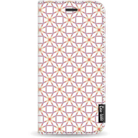 Casetastic Wallet Case White Apple iPhone 11 Pro - Geometric Lines Sweet