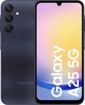 Samsung Galaxy A25 128GB Blauw Zwart