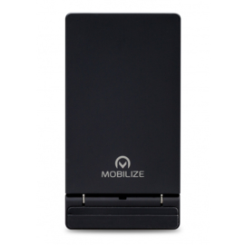 Mobilize Wireless Qi Desktop Charger Black