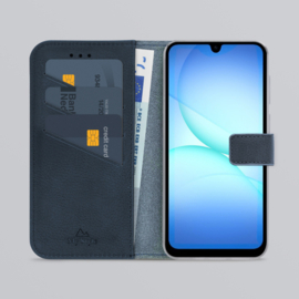 My Style Flex Wallet for Samsung Galaxy A26 5G/A17 (4G/5G) Royal Blue