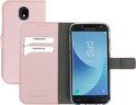 Mobiparts Classic Wallet Case Samsung Galaxy J5 2017 Pink