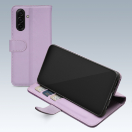 Mobilize Premium Gelly Wallet Book Case Samsung Galaxy A17 (4G/5G)/A18 (4G/5G) Purple