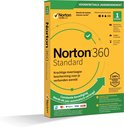 Norton Antivirus 360 Standard
