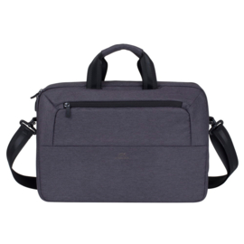 Rivacase black ECO Laptop shoulder bag 15.6"