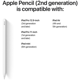 Apple Pencil 2