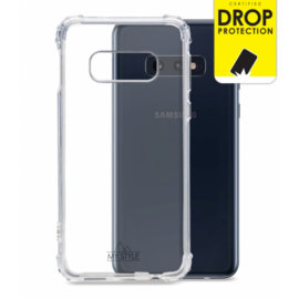 My Style Protective Flex Case for Samsung Galaxy S10e Clear