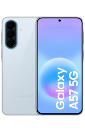 Samsung Galaxy A57 5G 128GB Lichtblauw