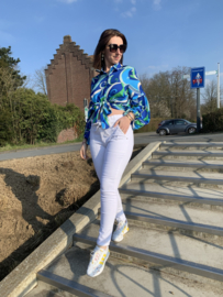 Witte jeans