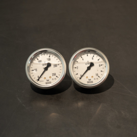 Pressure gauge