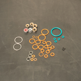 Hydraulic valve seal kit