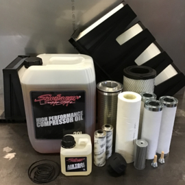 Service kit complete 2010 RSP