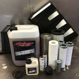 Service kit complete 2016 RSP