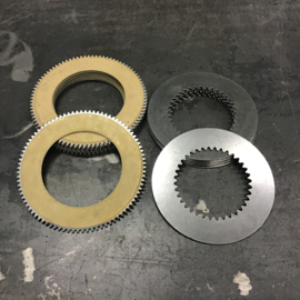 clutch plates package OMSI