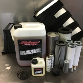 Service kit complete 2020 RSP