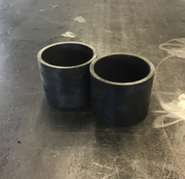 Set carbon bushes 100x115x90