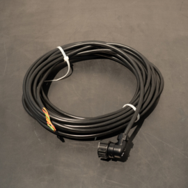Connection cable bayonet