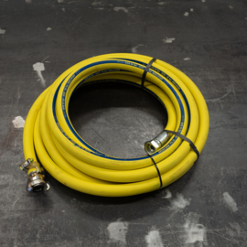 Air hose for reel