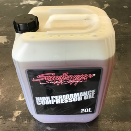 Compressor oil 20L