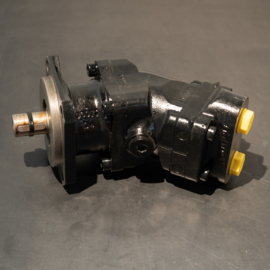 Moteur hydraulique pour compresseur